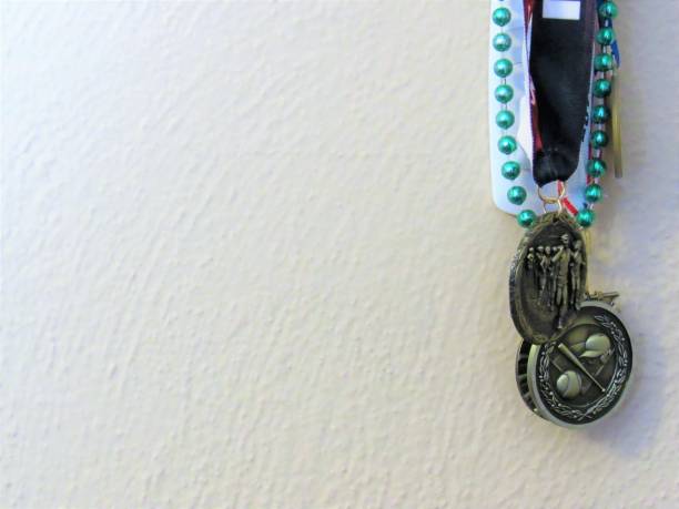 istock Youth sports medals 917918458
