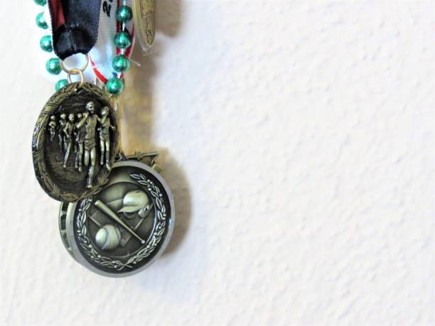 Youth sports medals