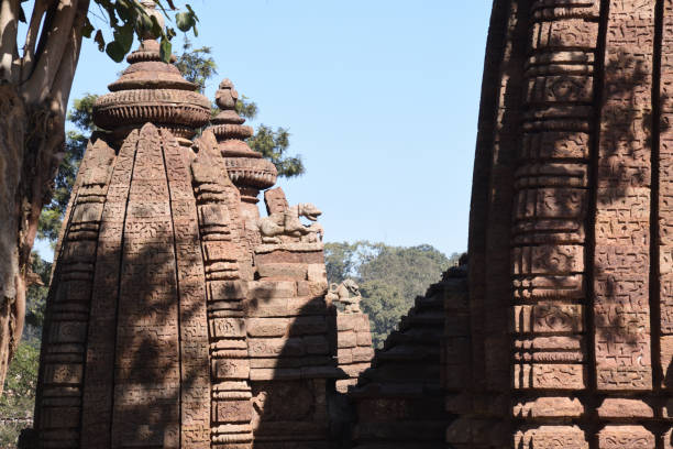 Kalchuri period temple
