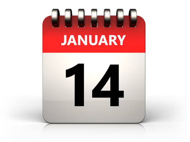 istock 3d 14 january calendar 917947284