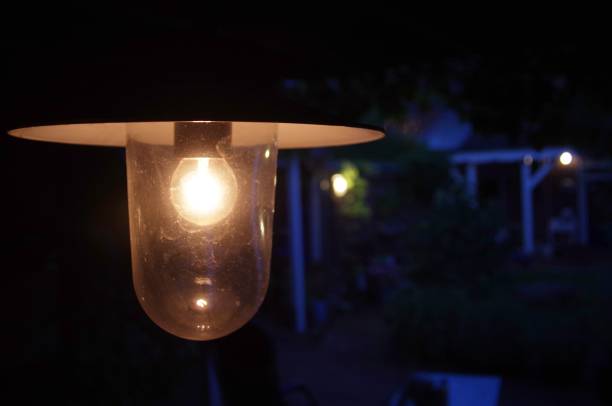 istock Lamp in close up 917947602
