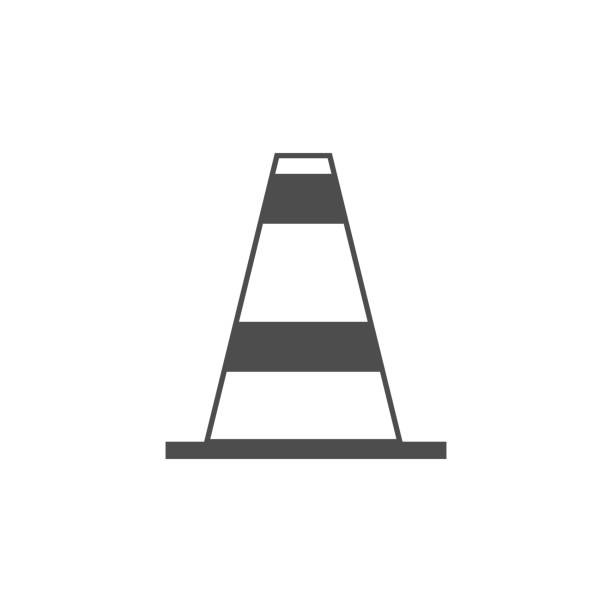 roadblock icon. Elements of web icon. Premium quality graphic design icon. Signs and symbols collection icon for websites, web design, mobile app roadblock icon. Elements of web icon. Premium quality graphic design icon. Signs and symbols collection icon for websites, web design, mobile app on white background hardhat roadblock boundary barricade stock illustrations