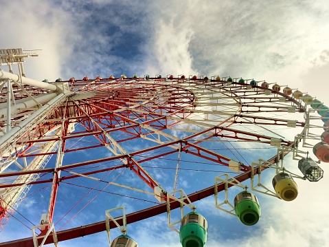 Under the Ferris Wheel
