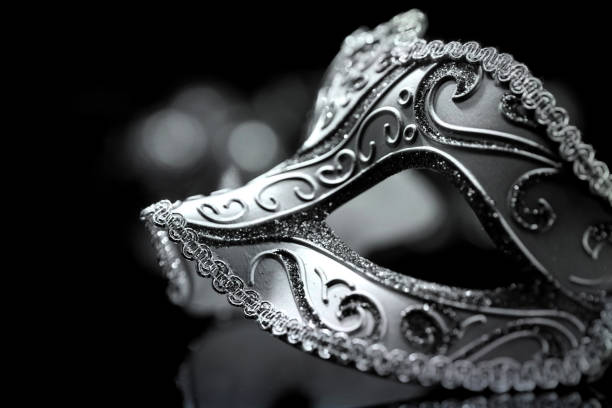 istock Masquerade venetian carnival mask 917987644