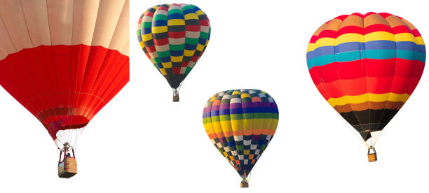 istock Closeup balloon with isolated 917991542