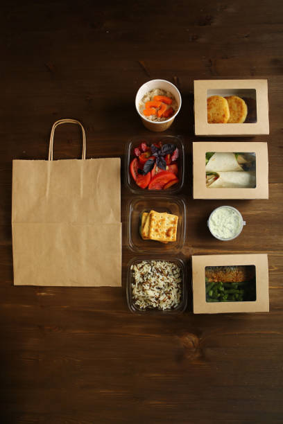 istock A set of dietary products for home delivery 917999972