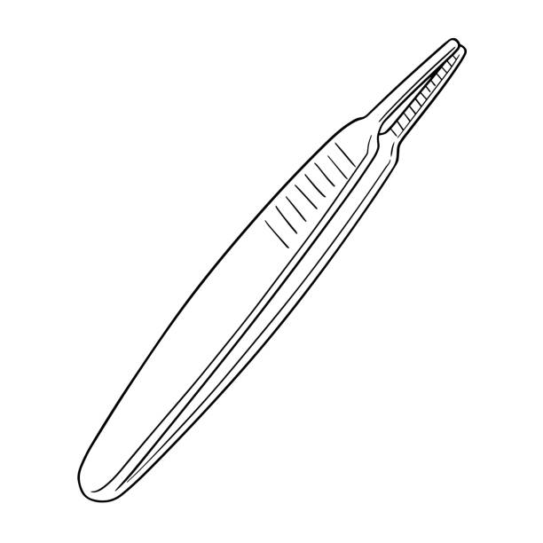 Forcep Draw Forceps Chemistry