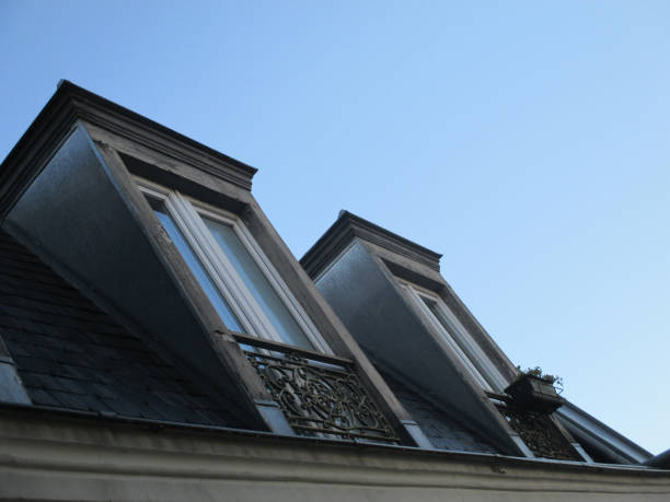 istock Paris-France   Zinc roofs 918024072