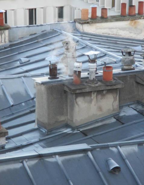 istock Paris-France   Zinc roofs 918024716