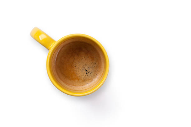 Coffee - Isolated stock photo