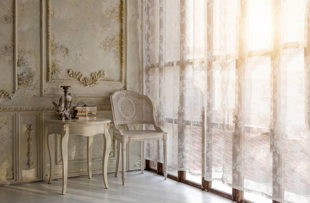 istock vitorian liveing room in morning light background 918053264