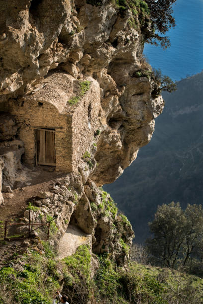 istock path of the goods in amalfi coast 918071906