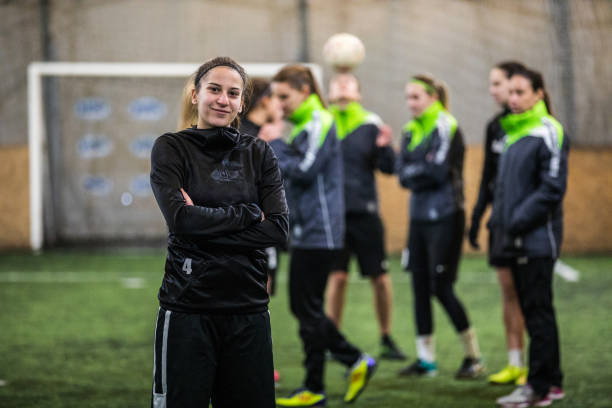 istock In love with soccer 918073246