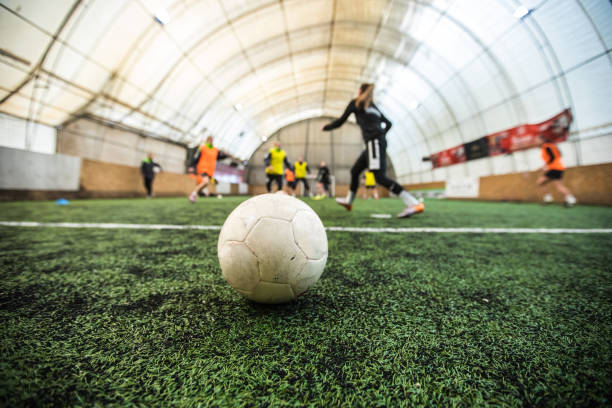 istock In love with soccer 918080902