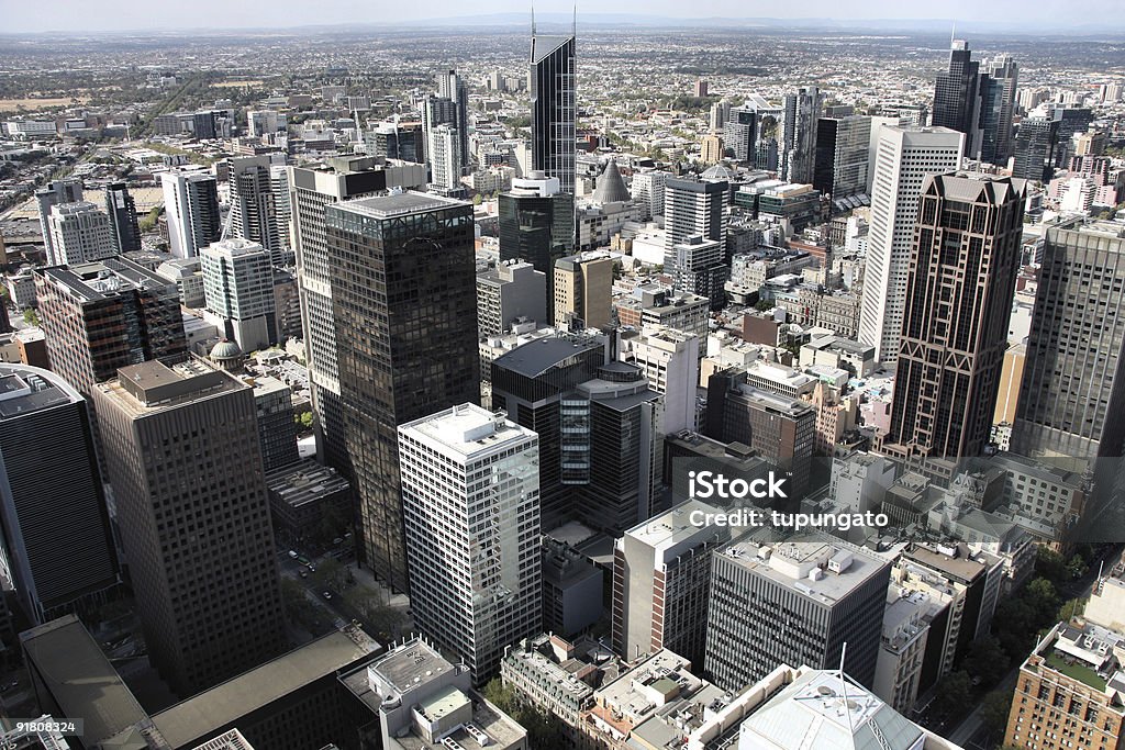 Melbourne - Foto de stock de Abundancia libre de derechos