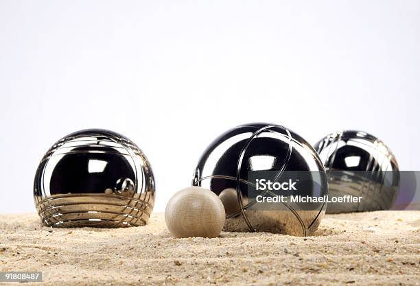 Boule Foto de stock y más banco de imágenes de Petanca - Petanca, Color - Tipo de imagen, Fotografía - Imágenes