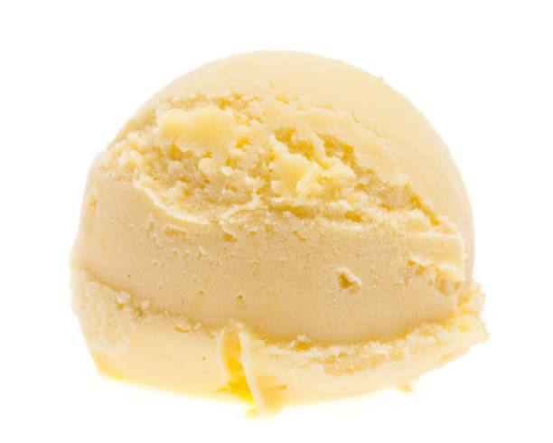 istock single scoop of mango ice cream from the front on a white background isolated on white background 918090222