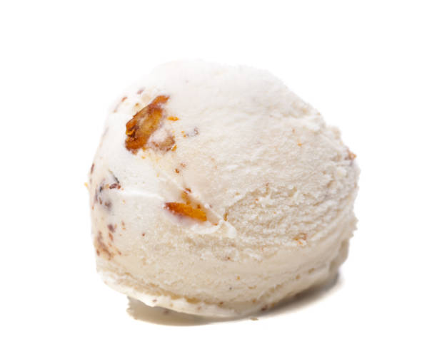 istock front view of a single walnut ice cream scoop isolated on white background 918090652
