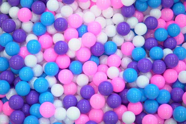 istock lots of multicolored round balls texture background 918094404