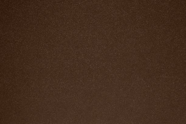 istock paper or polymeric material of dark brown color 918094428