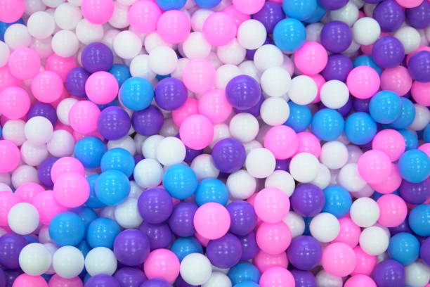 istock lots of multicolored round balls texture background 918094520