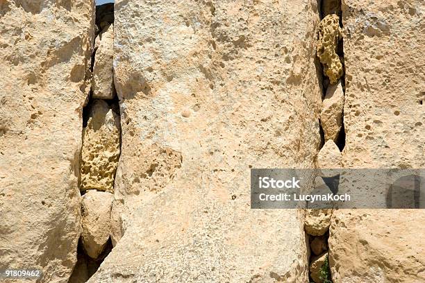 Steinmuster Stockfoto und mehr Bilder von Abstrakt - Abstrakt, Alt, Antike Kultur