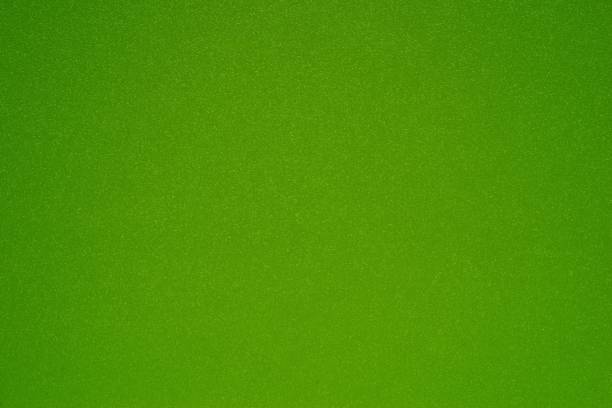 istock paper or polymeric material of green color 918094656
