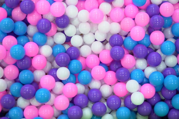 istock lots of multicolored round balls texture background 918094664