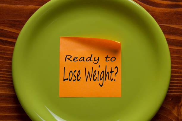 istock Ready to Lose Weight concept 918094714