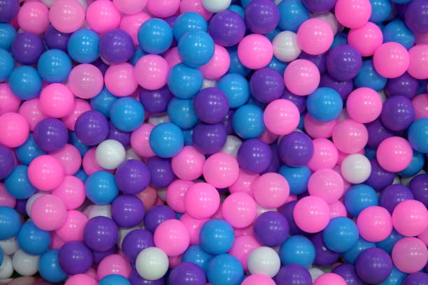 istock lots of multicolored round balls texture background 918094962