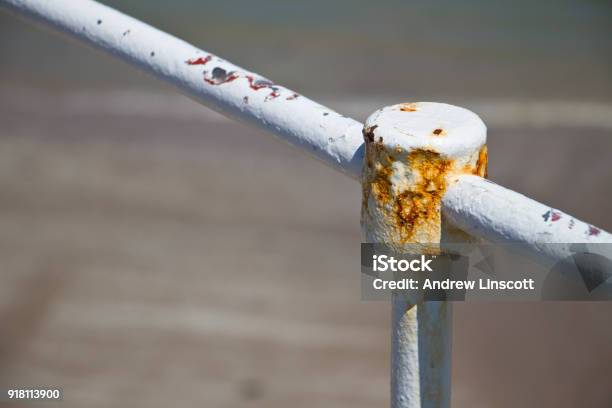 Rusty Metal Stock Photo - Download Image Now - Beach, Chemical, Chemical Reaction