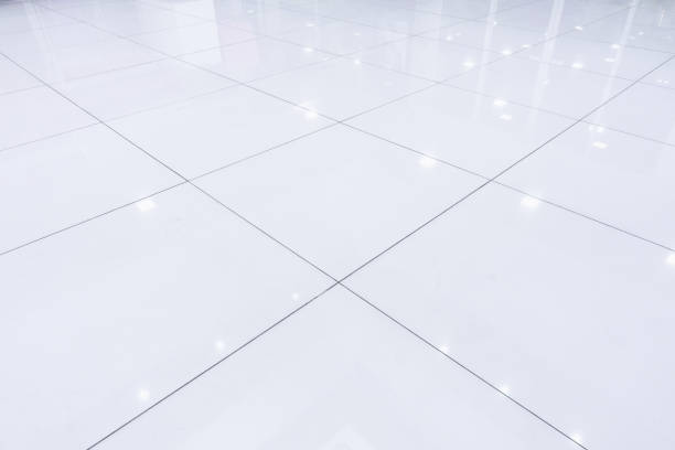 istock Interior flooring tiles of corridor, Abstract background 918113966