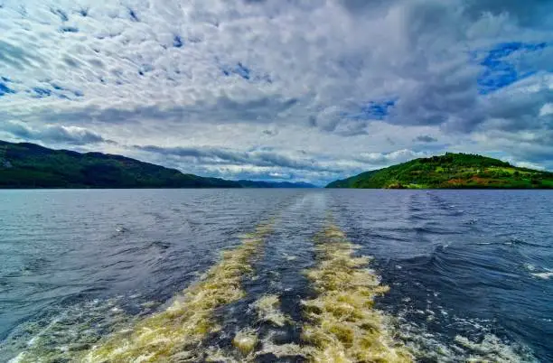 Loch Ness - Scotland - United Kingdom