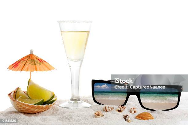 Foto de Tequila Trópicos e mais fotos de stock de Areia - Areia, Bebida alcoólica, Conceito