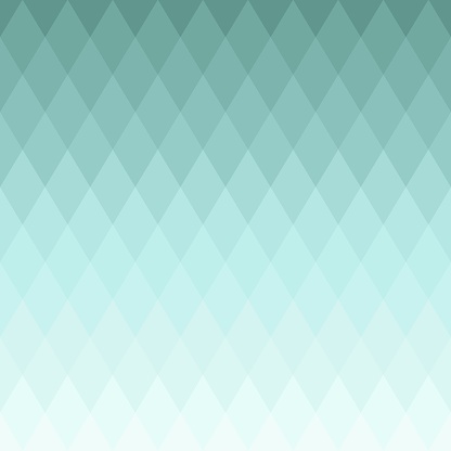 blue abstract geometric diamond seamless pattern, background, wallpaper, banner, label, vector design