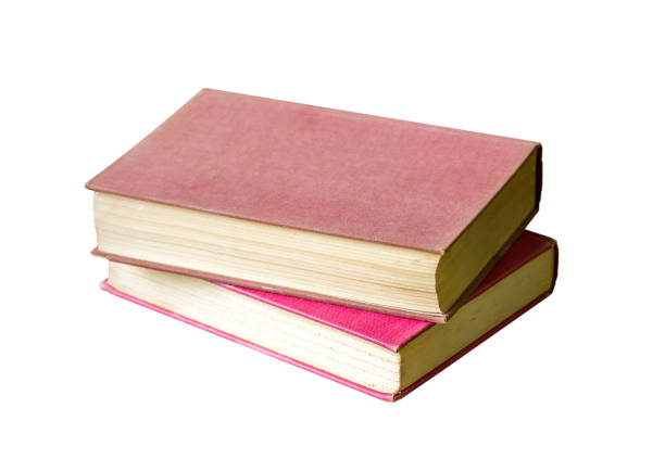 istock old books isolated on white background 918120298