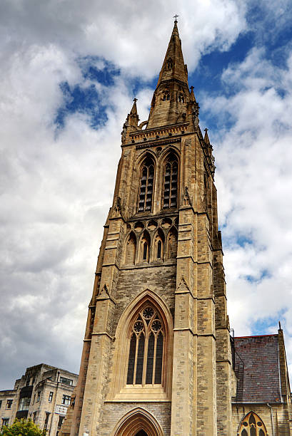 istock St Peters Church Bournemouth 91812284