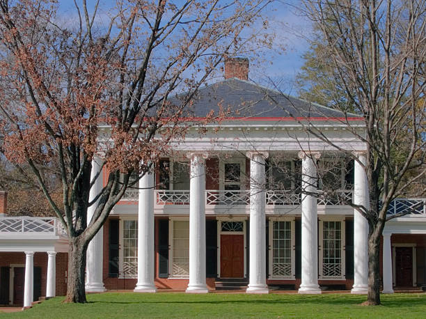 istock Charlottesville - University of Virginia 91812789