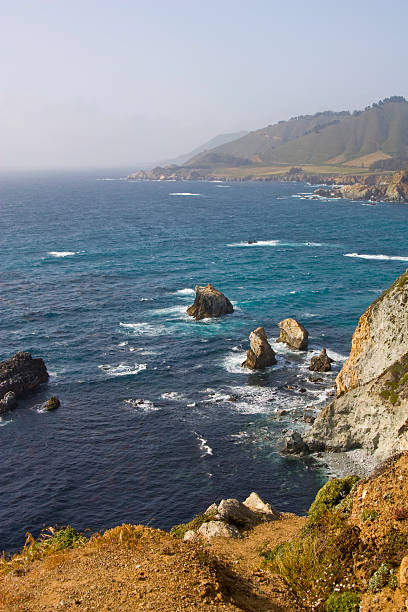 istock Northern California coastline. 91812906