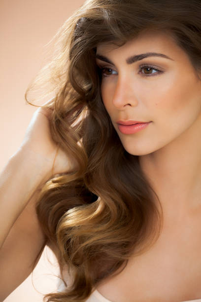 istock Woman With Beautiful Hair 918130812