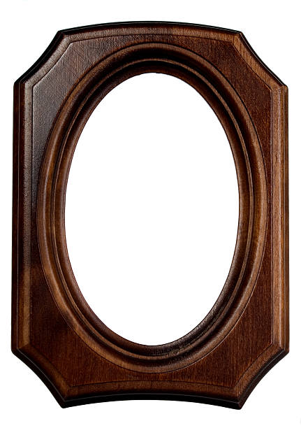 istock Frame of wood 91813545