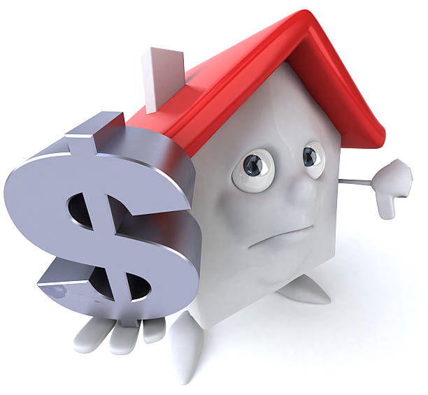 istock Real estate market 91813730