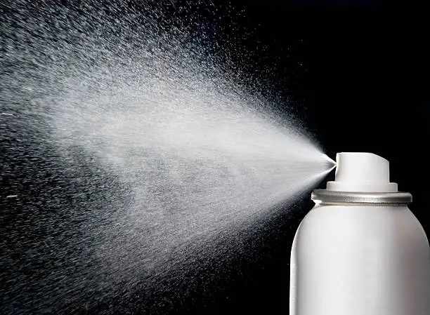 Photo of spray bottle