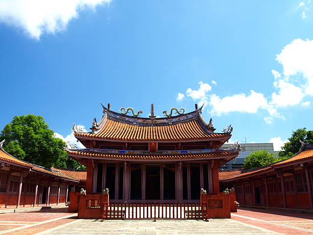 istock Tainan Confucius Temple 91814610