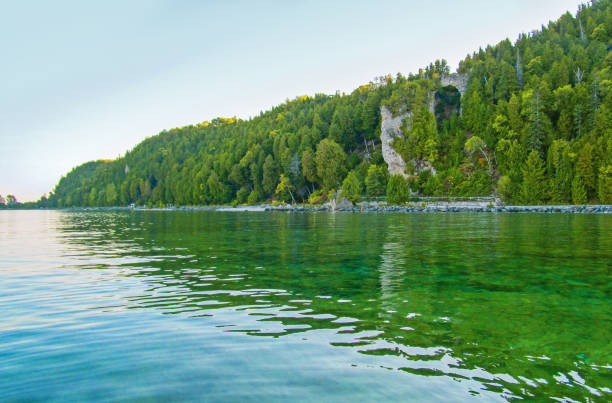 istock Mackinac Island in Michigan, USA. 918146730