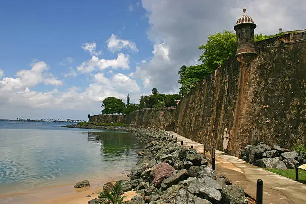 Photo of Paseo (walkway) in Puerto Rico