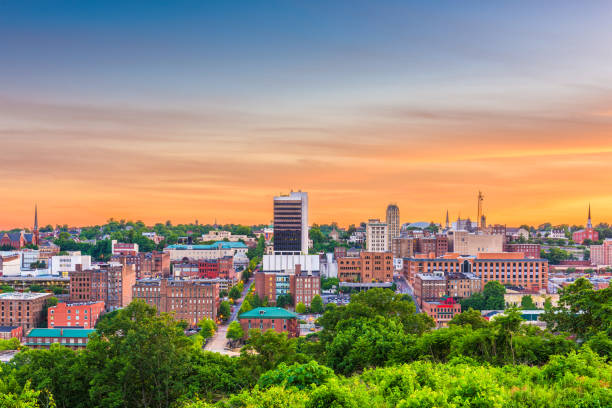 istock Lynchburg, Virginia, USA 918150020