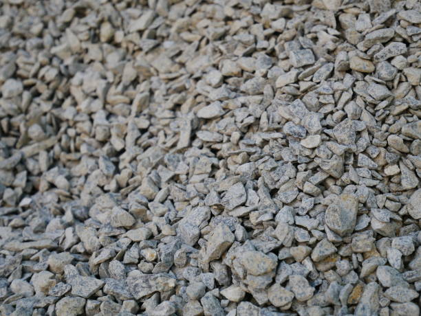 istock Pile of Rock stones. Abstract natural background texture 918153362