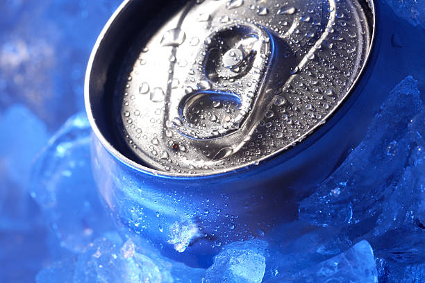 istock can of beer in ice 91815695