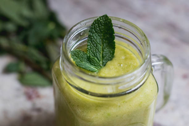 istock Green Smoothie Healthy Lifestyle 918162182